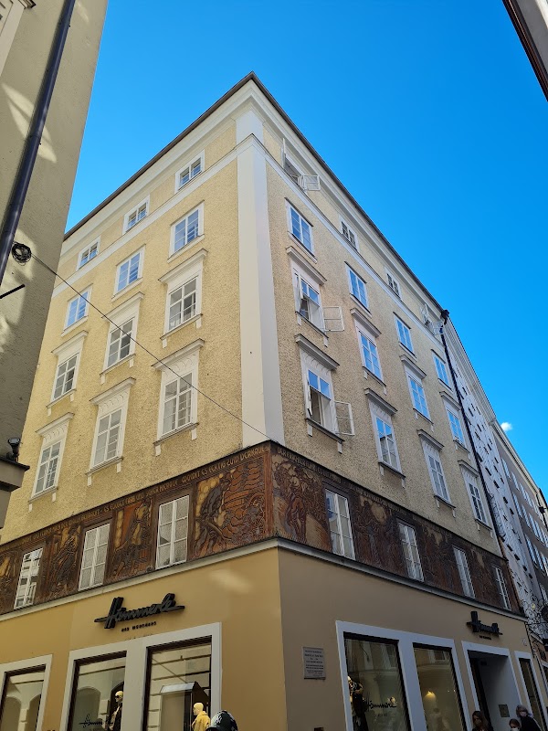 Getreidegasse 4