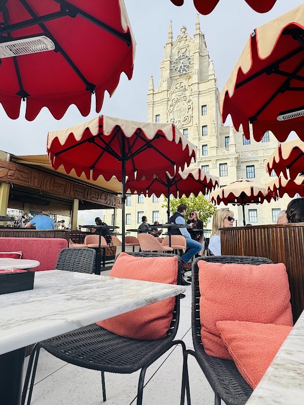 El Cielo de Montera Rooftop Cocktail Bar