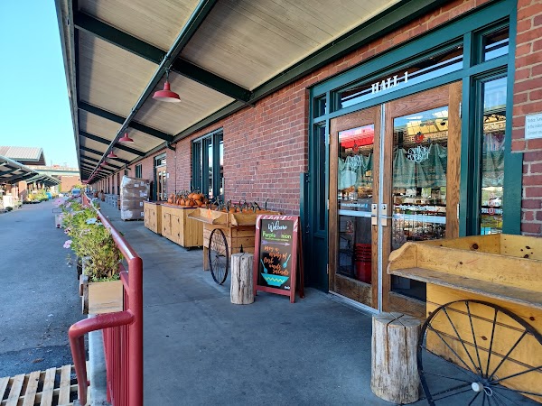 The Purple Onion Fruit & Veggie Co. 1