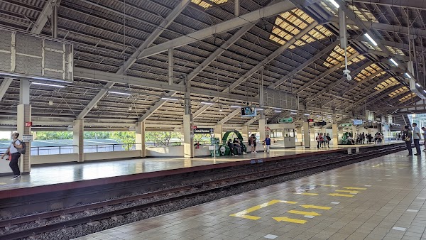 Central Terminal