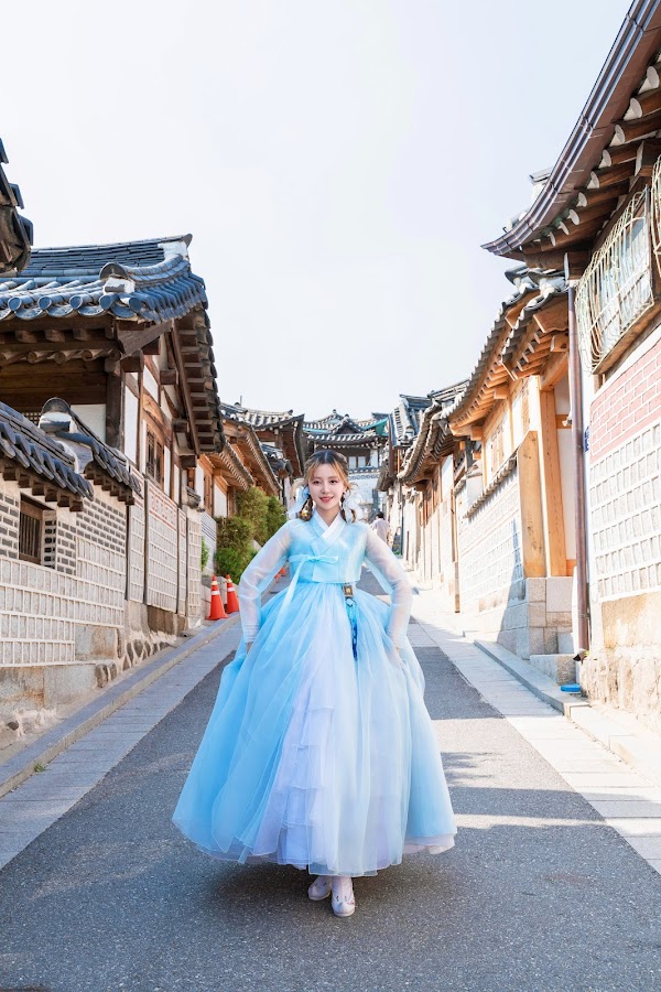 한복남 북촌한옥마을점 HANBOKNAM Bukchon Hanok Village Branch