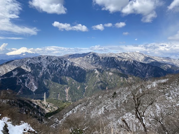 Mount Oyama