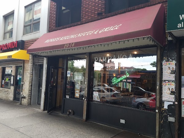 Renee's Kitchenette & Grill