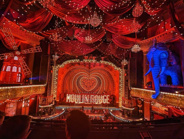 Piccadilly Theatre 1
