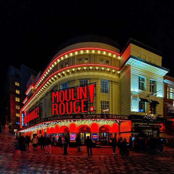 Piccadilly Theatre 5