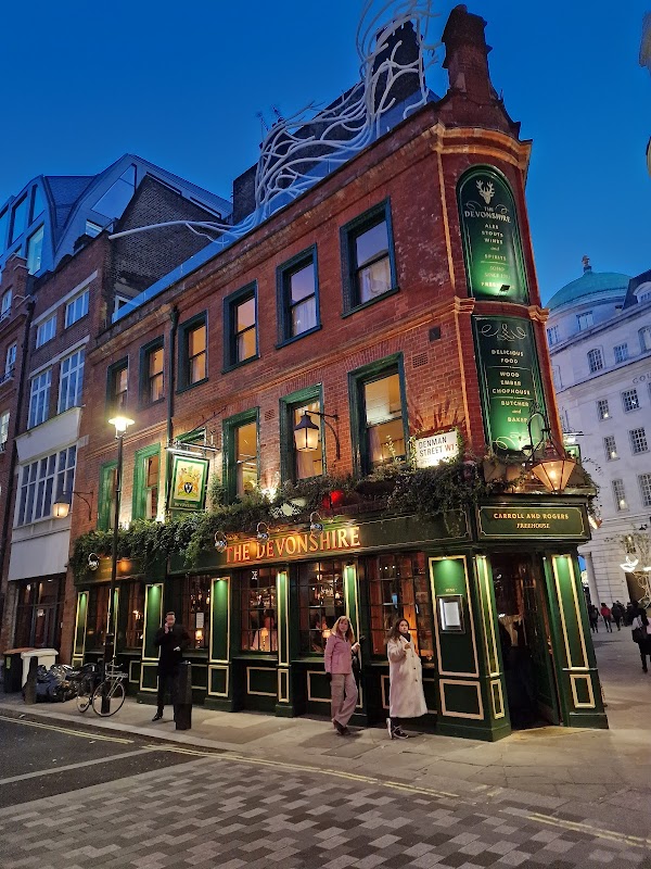 Piccadilly Theatre 3