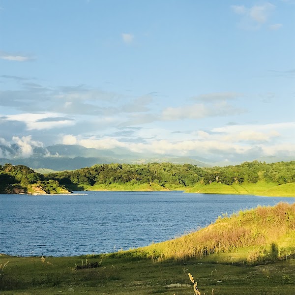 Pantabangan Lake