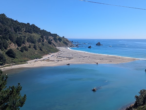 Navarro River Redwoods State Park 4