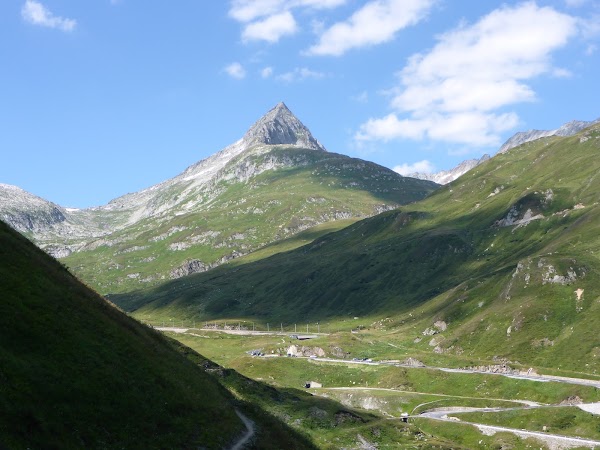 Oberalp Pass