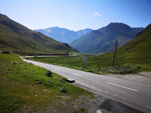 Oberalp Pass 5