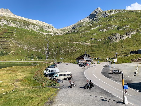 Oberalp Pass 3