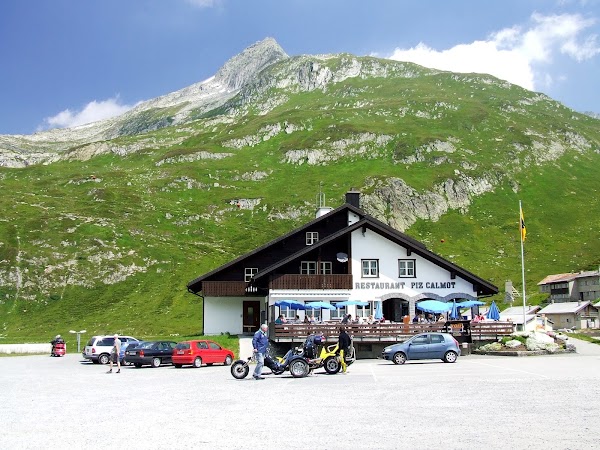 Oberalp Pass 2