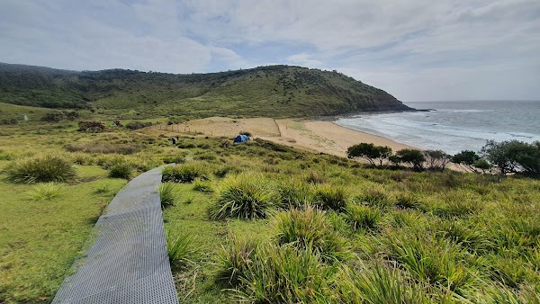 Coast Track