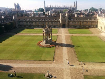 Trinity College 1