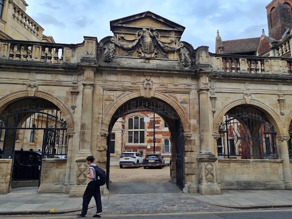 Trinity College 3
