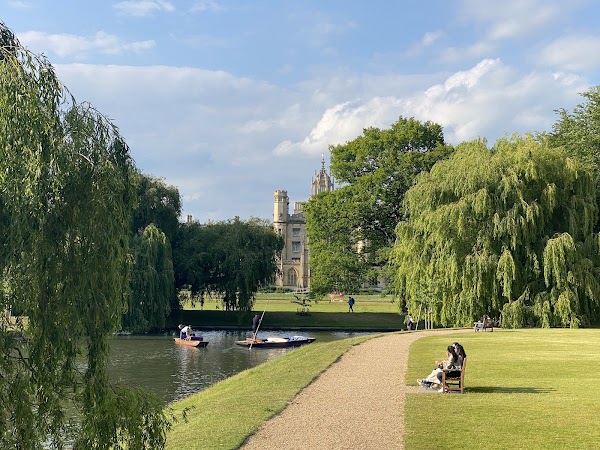 Trinity College 2
