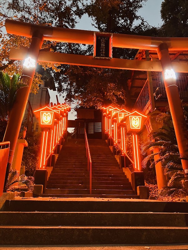 Nakatsukasa Magotaro Inari Shrine 4