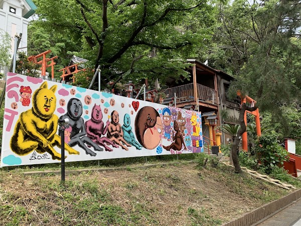 Nakatsukasa Magotaro Inari Shrine 3