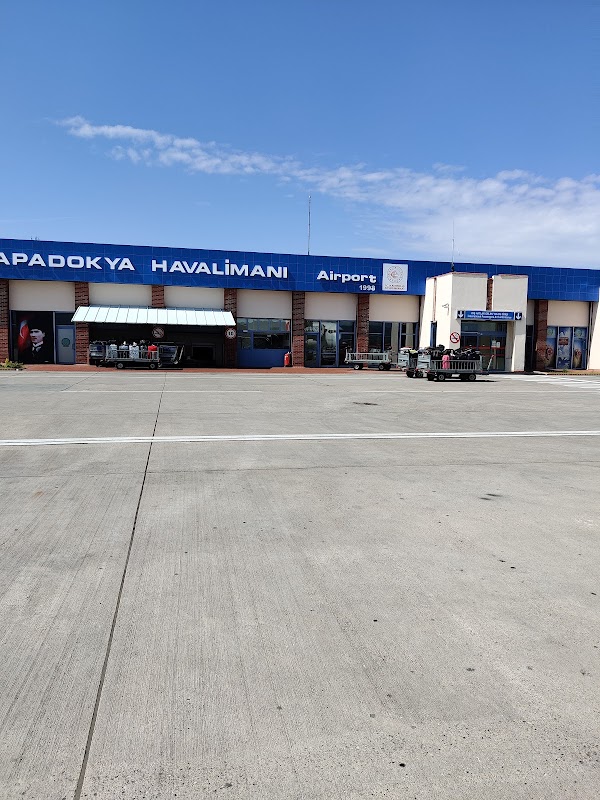 Nevsehir Kapadokya Airport