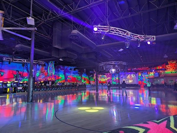 Arcade Monsters & Rollerskating Murrieta 1