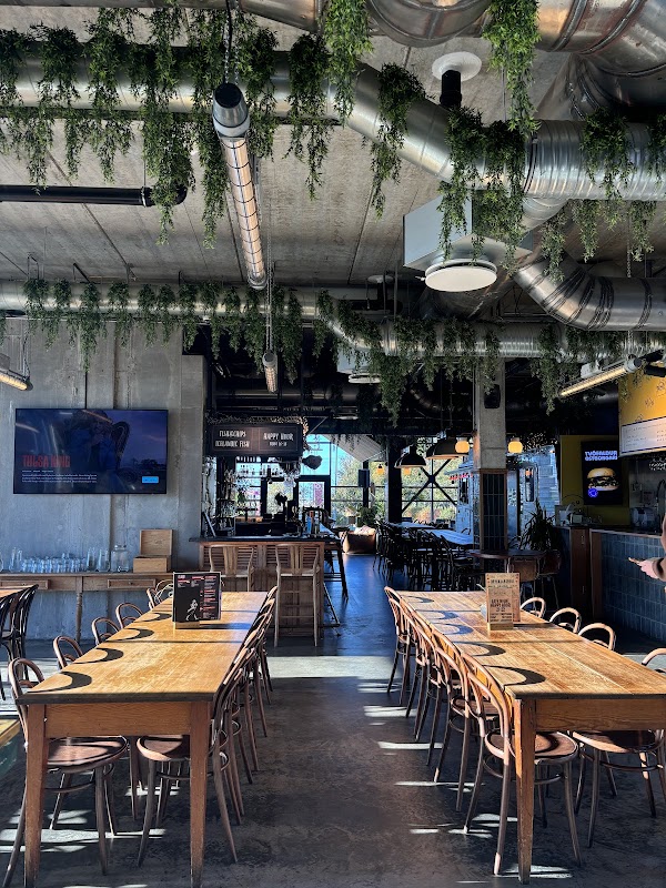 Gróðurhúsið - Foodhall 3