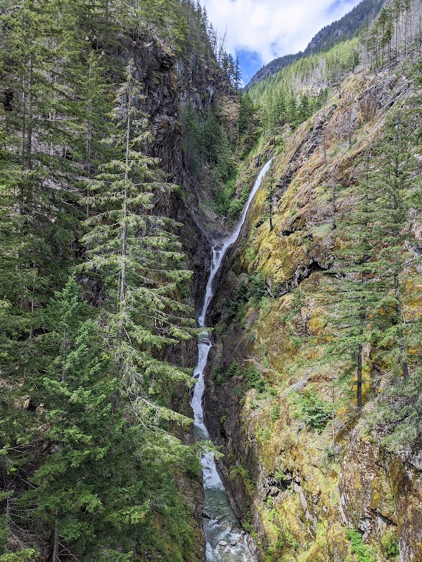 Gorge Creek Falls