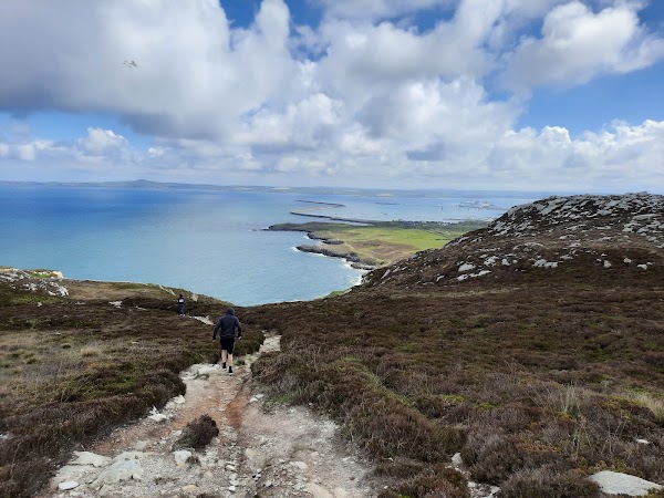 Isle of Anglesey Coastal Path 2
