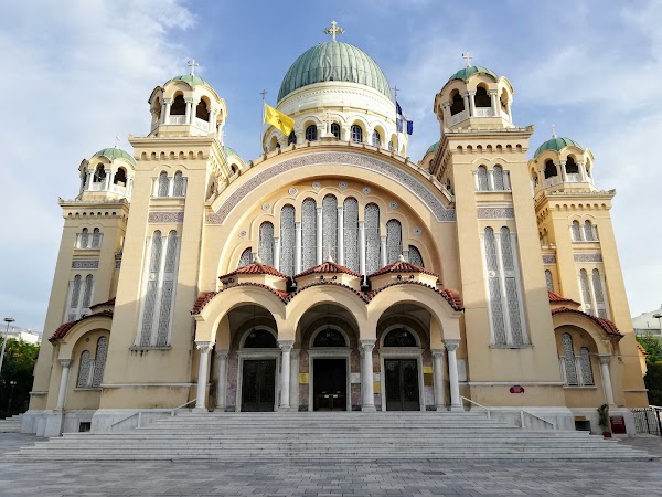 Church of Saint Andrew 1