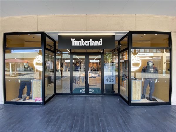 Timberland Outlet 三井アウトレットパーク木更津
