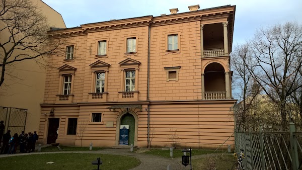 Pałac Pusłowskich