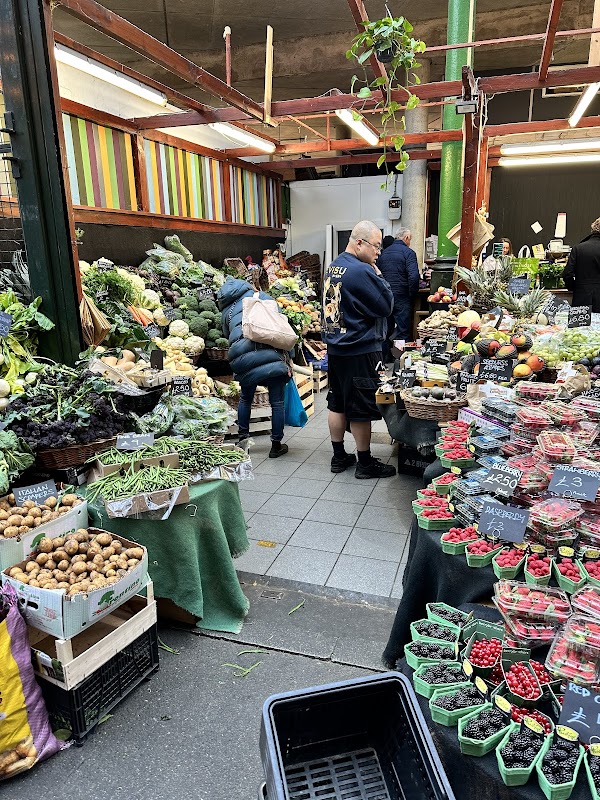 Maltby Street Market 3