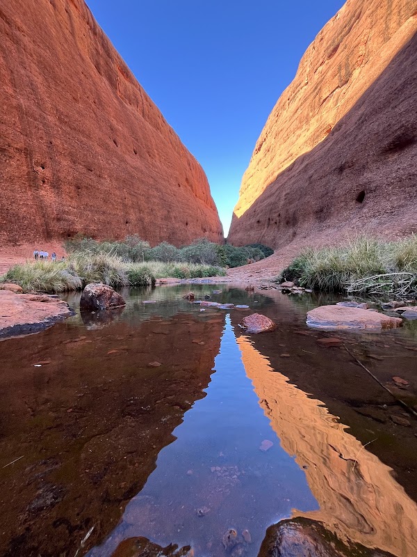 Walpa Gorge