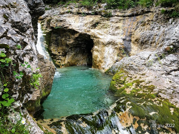 Cascate dell'Arzino