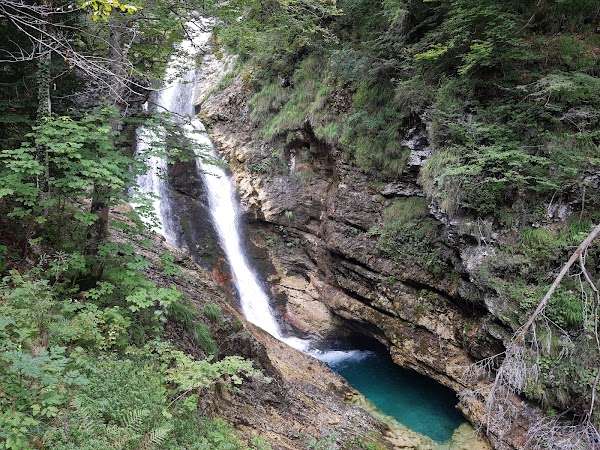 Cascate dell'Arzino 5