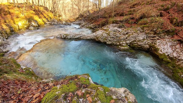 Cascate dell'Arzino 4