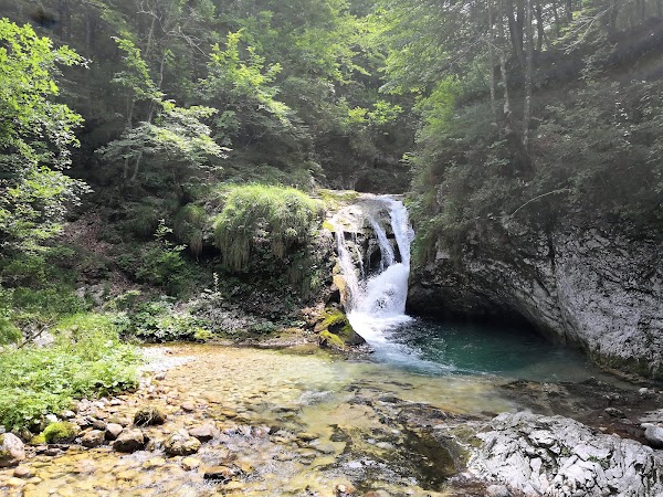 Cascate dell'Arzino 3