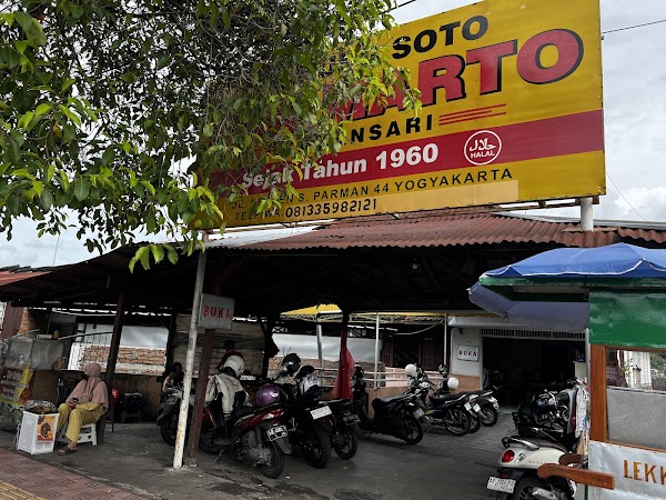 Soto Pak Marto 1