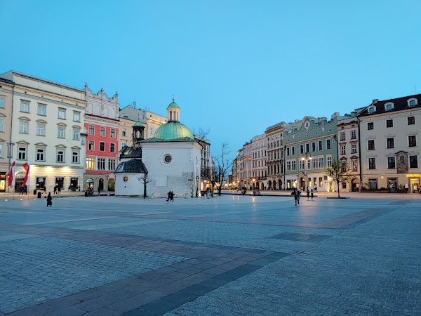Rynek Główny 1