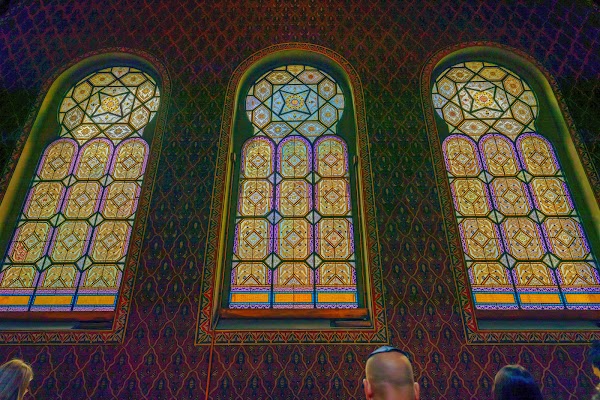 Spanish Synagogue 3