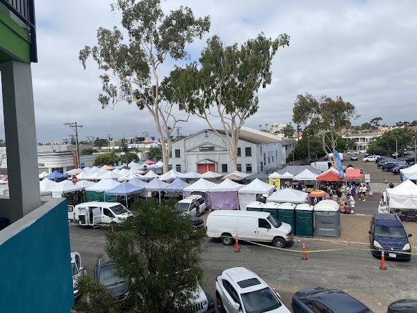 Hillcrest Farmers Market 2