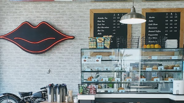 Grounded Coffee House 1