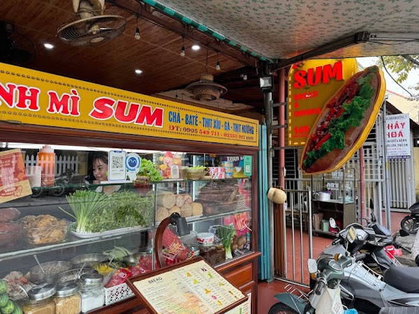 Bánh Mì Sum 1