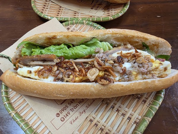 Bánh Mì Sum 3