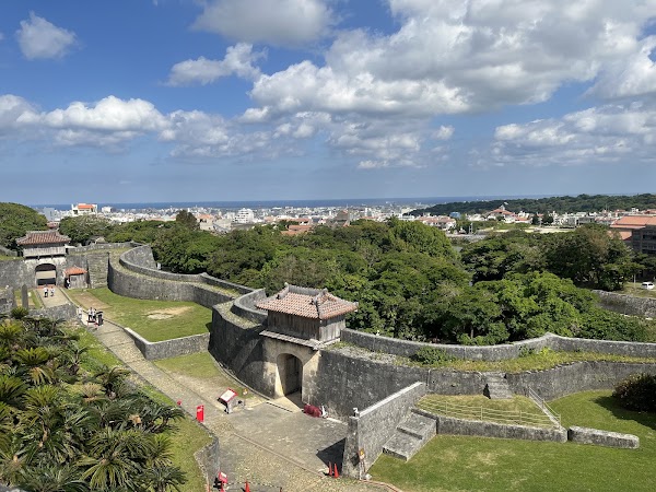 Shuri Castle 5