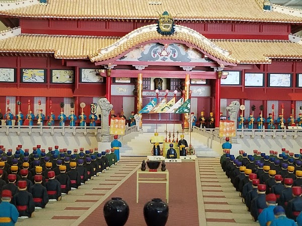 Shuri Castle 3
