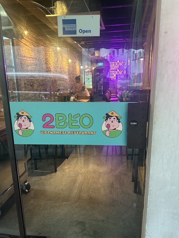 2 Béo (Hai Béo) Vietnamese Restaurant