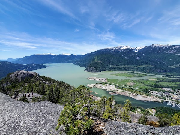 Stawamus Chief Provincial Park 5