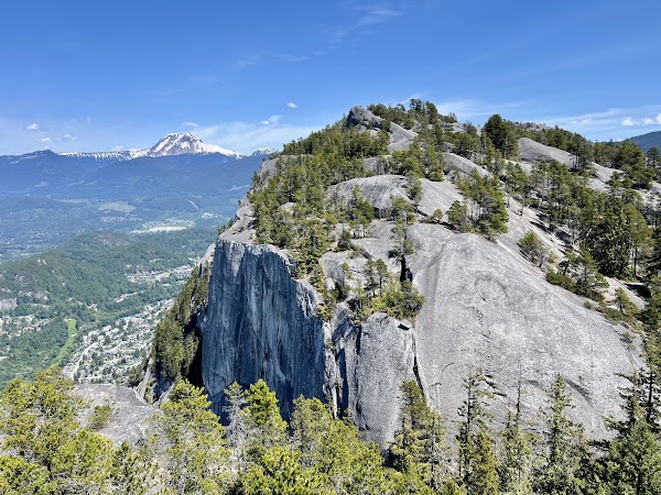 Stawamus Chief Provincial Park 4
