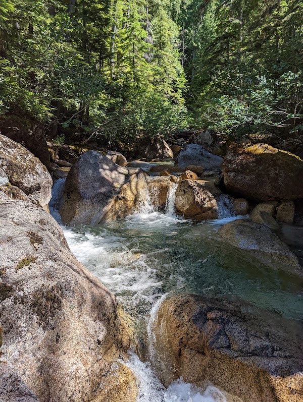 Stawamus Chief Provincial Park 3