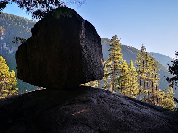 Stawamus Chief Provincial Park 2